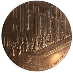 Medal - Little Rock Nine