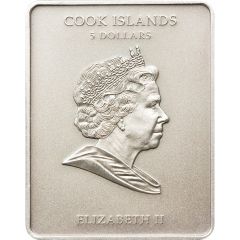 5 Dollars - Elizabeth II David
