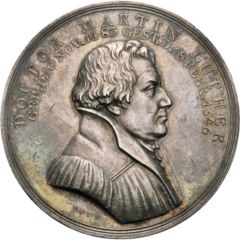 Tricentenary of the reformation Prussia