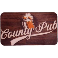 1 Beer - County Pub Juneau, Wisconsin