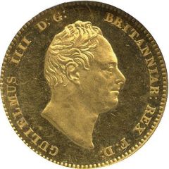 4 Pence - William IV Pattern