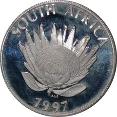 1 Rand Women of South Africa