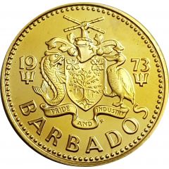 5 Cents - Elizabeth II