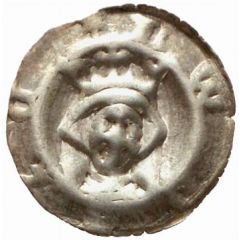 Denier Bracteate - William I