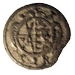 1 Pfennig - John George II