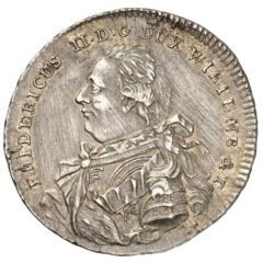 20 Kreuzers - Frederick II