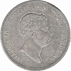 1 Kronenthaler - William I