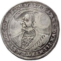 1 Thaler - Ulrich I