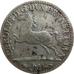 ⅙ Thaler - Charles I