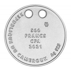 500 Francs Dolphins