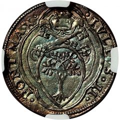 1 Giulio - Julius II St. Peter and Paul