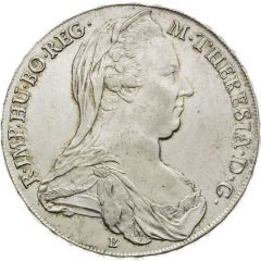 1 Thaler - Maria Theresa