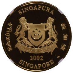 250 Dollars Year of the Horse