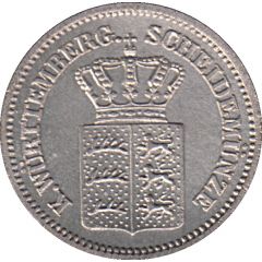 1 Kreuzer - Charles I