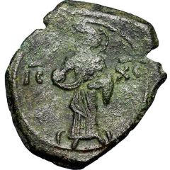 1/2 Tetarteron - John II Komnenos Thessalonica, IW DECPOT