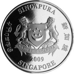 1 Dollar Central Catchment