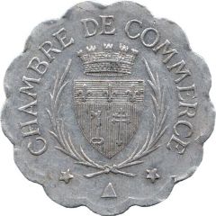 25 Centimes