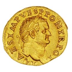 Aureus - Titus