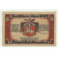 50 Pfennig