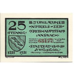 25 Pfennig