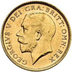 6 Pence - George V 2nd coinage, Pattern