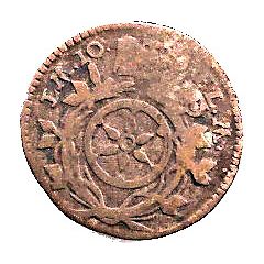 1⁄48 Thaler - Emerich Joseph
