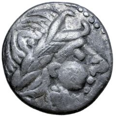 Tetradrachm Kugelwange Type
