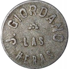 Token - J. Giordano 1