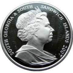 2 Pounds - Elizabeth II Queen Elizabeth II 1926