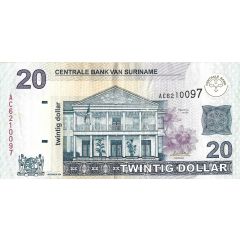 20 Dollars