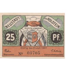 25 Pfennig