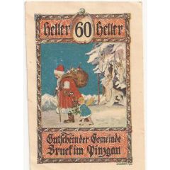 60 Heller Bruck im Pinzgau