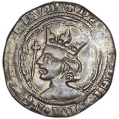 1 Groat - David II 2nd Coinage, Class B