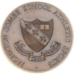 Award Monkton Combe School Athletic Sports