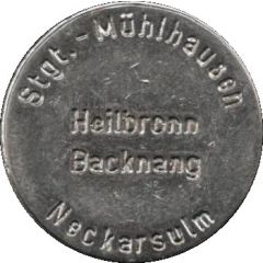 Car Wash Token - Kärcher Clean Park Stuttgart/Heilbronn/Backnang/Neckarsulm
