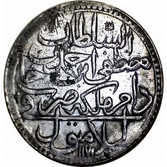 Zolota - Mustafa III Islambol mint