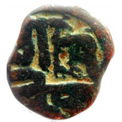 1 Falus - Shams al Din Muzaffar Shah III