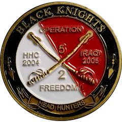 Token - Black Knights Operation