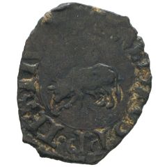 Denaro Piccolo - Callixtus III