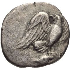Hemidrachm - 87th-90th Olympiad