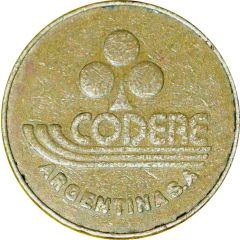 Game Token 1 Juego - Codere