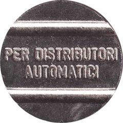 Token - Per distributori automatici type 2