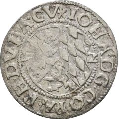 2 Kreuzers - John I