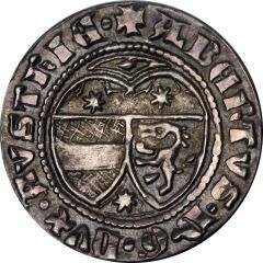 Medal - Albertus D.G. Dux Austria