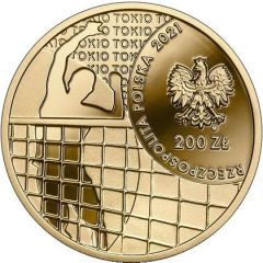 200 Zlotys Polish Olympic Team – Tokyo 2020
