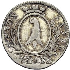 5 Batzen