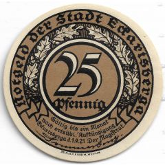 25 Pfennig