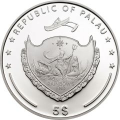 5 Dollars Daniel Gabriel Fahrenheit
