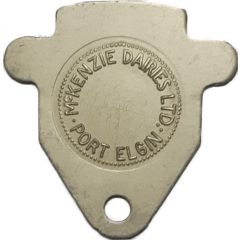 1 3 Quart Jug - McKenzie Dairies Port Elgin, Ontario