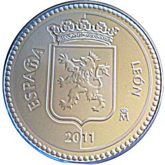 5 Euros León